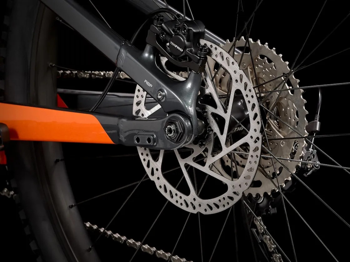 Trek Bikes Powerfly FS 4 Gen 2 Best