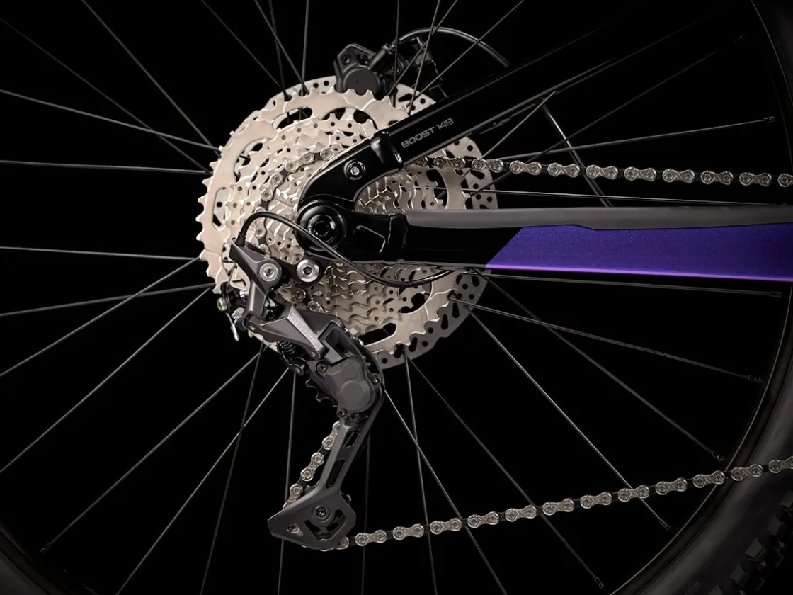 Trek Bikes Powerfly FS 4 Gen 2 Best