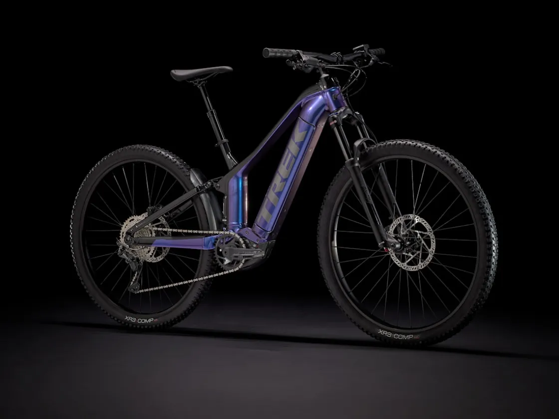 Trek Bikes Powerfly FS 4 Gen 2 Best