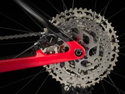 Trek Bikes Procaliber 9.5 Gen 2 Radioactive Red/Trek Black Hot