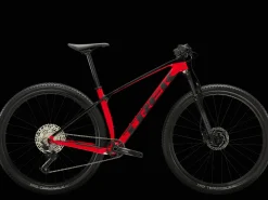 Trek Bikes Procaliber 9.5 Gen 2 Radioactive Red/Trek Black Hot