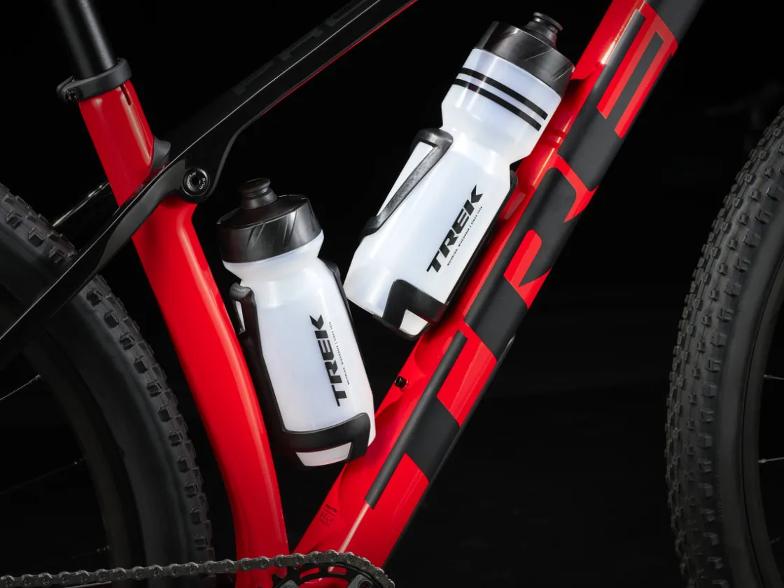 Trek Bikes Procaliber 9.5 Gen 2 Radioactive Red/Trek Black Hot