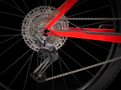 Trek Bikes Procaliber 9.5 Gen 2 Radioactive Red/Trek Black Hot