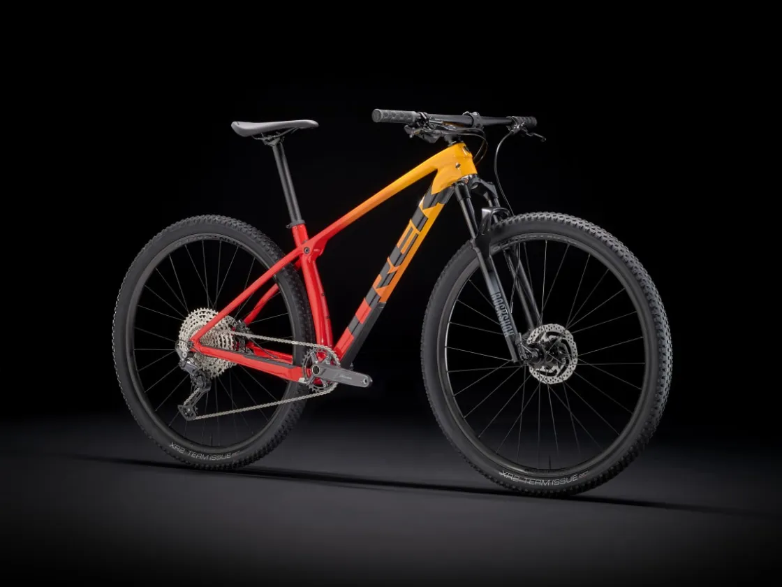 Trek Bikes Procaliber 9.5 Gen 2 Radioactive Red/Trek Black Hot