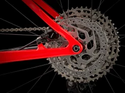 Trek Bikes Procaliber 9.5 Gen 2 Radioactive Red/Trek Black Hot