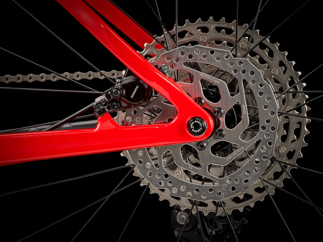 Trek Bikes Procaliber 9.5 Gen 2 Radioactive Red/Trek Black Hot