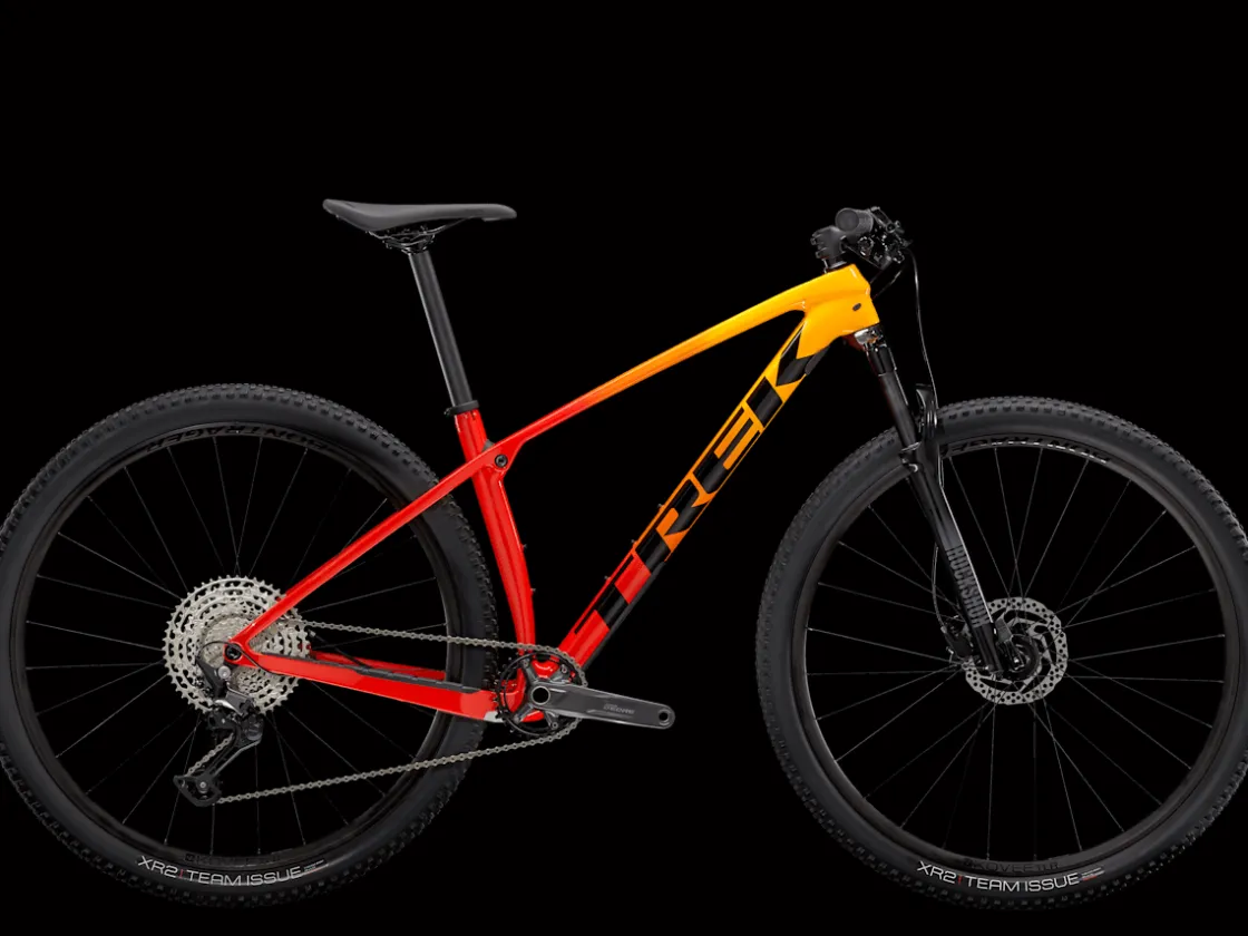 Trek Bikes Procaliber 9.5 Gen 2 Radioactive Red/Trek Black Hot