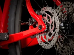 Trek Bikes Procaliber 9.5 Gen 2 Radioactive Red/Trek Black Hot