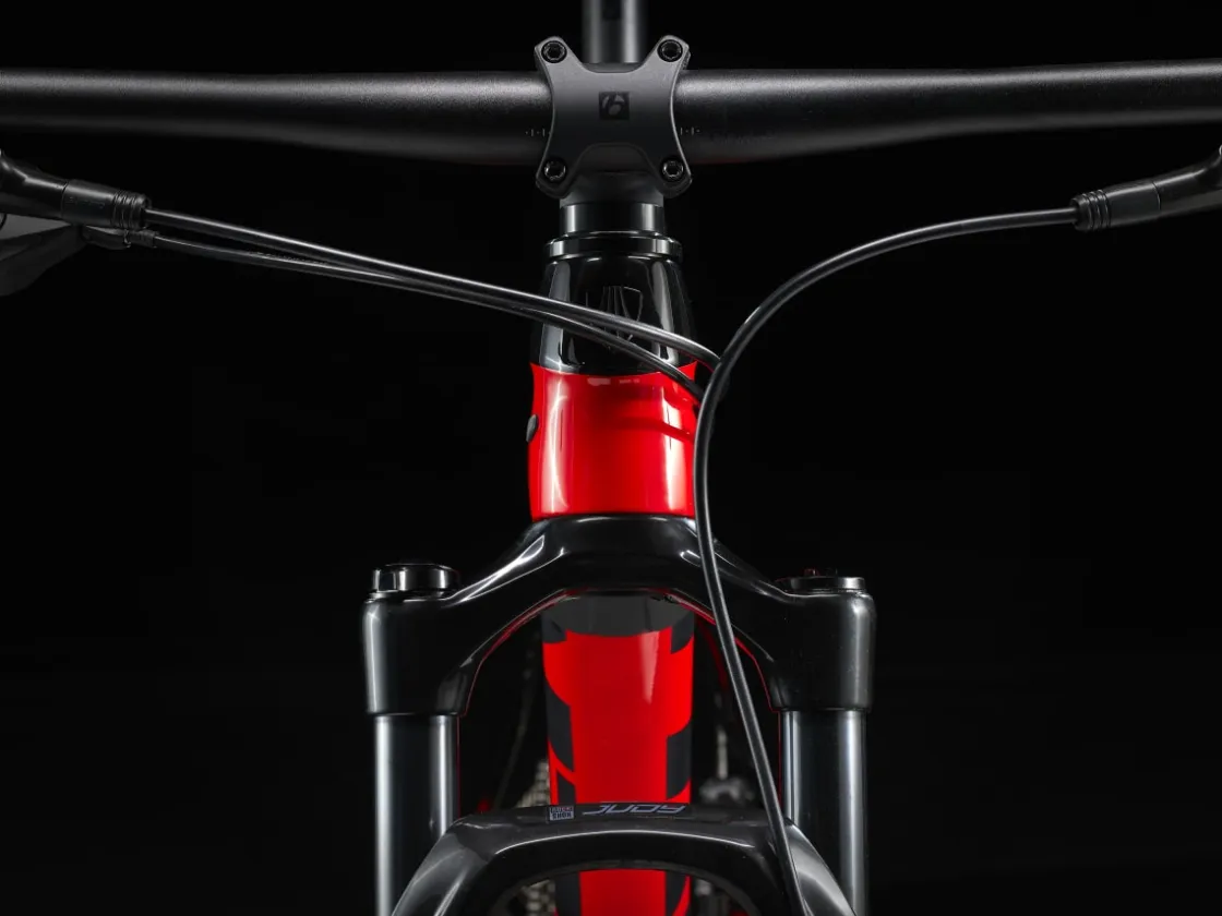 Trek Bikes Procaliber 9.5 Gen 2 Radioactive Red/Trek Black Hot