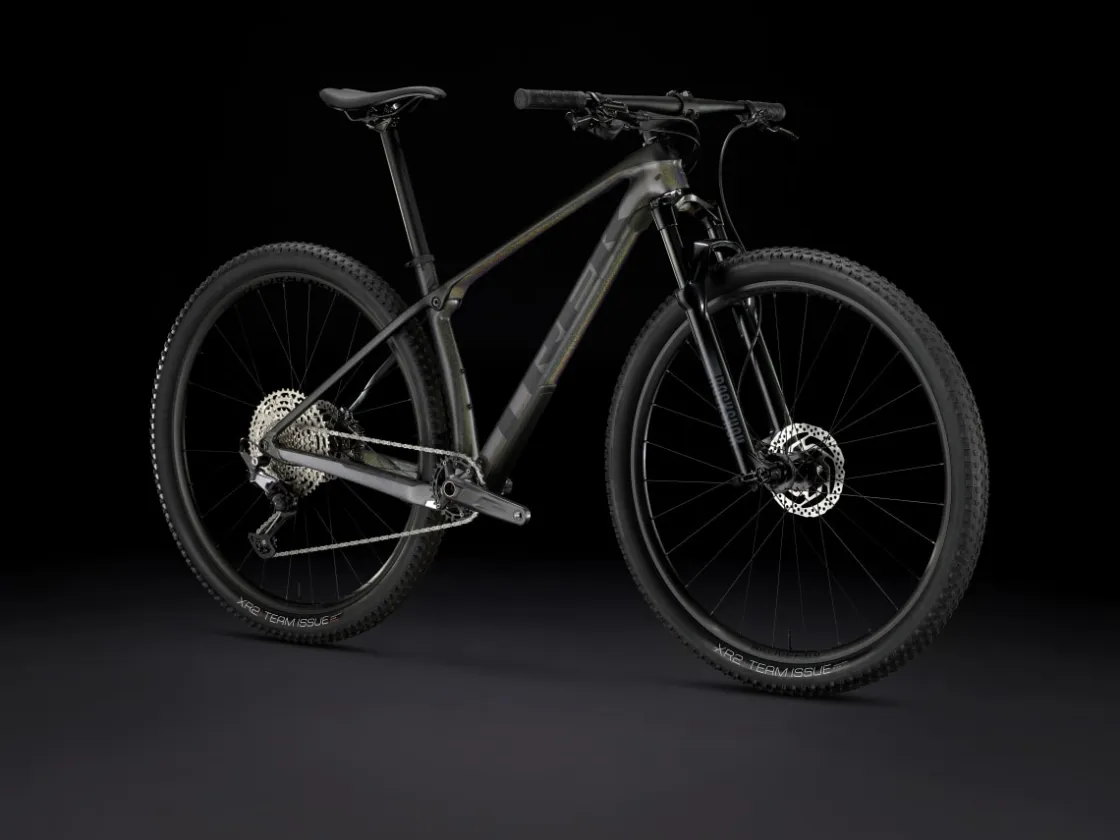 Trek Bikes Procaliber 9.5 Gen 2 Radioactive Red/Trek Black Hot