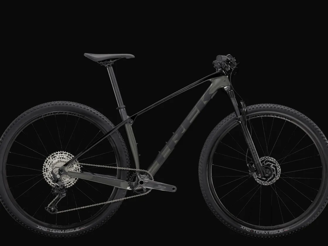 Trek Bikes Procaliber 9.5 Gen 2 Radioactive Red/Trek Black Hot