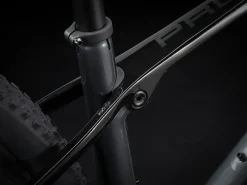 Trek Bikes Procaliber 9.5 Gen 2 Radioactive Red/Trek Black Hot