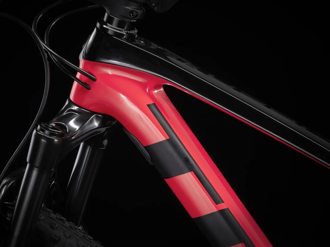 Trek Bikes Procaliber 9.5 Gen 2 Radioactive Red/Trek Black Hot