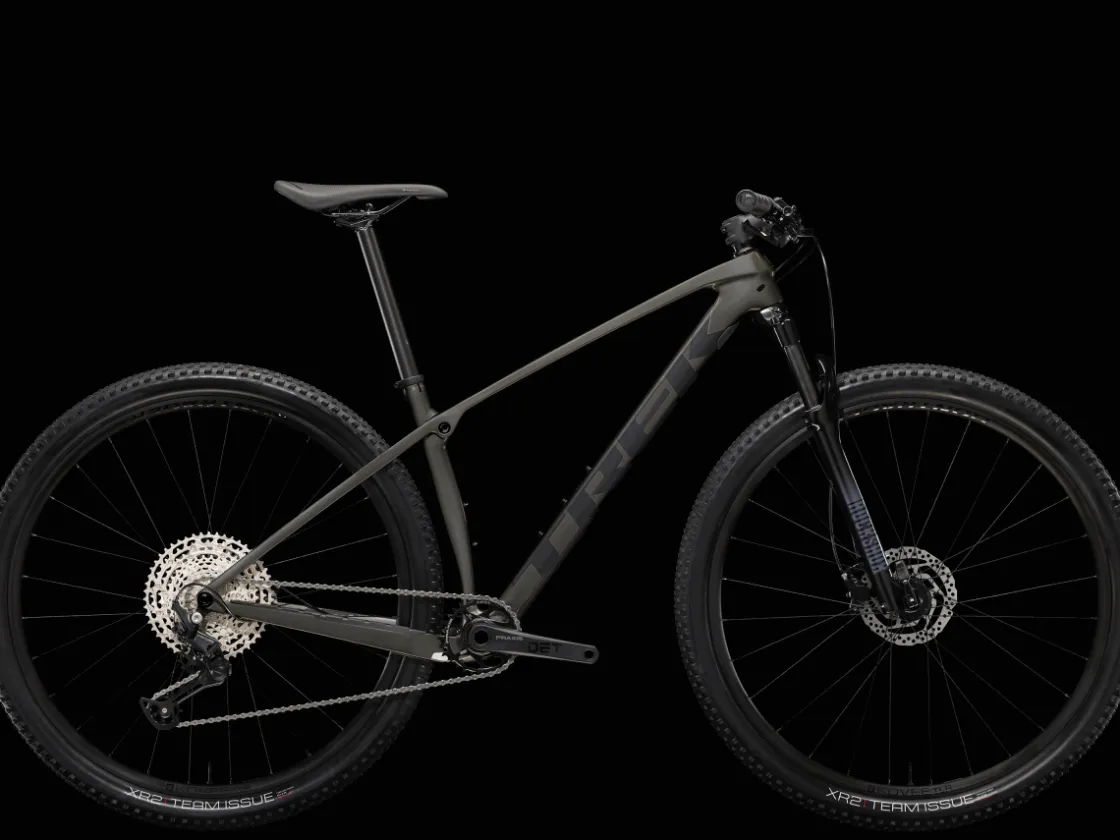 Trek Bikes Procaliber 9.5 Gen 2 Radioactive Red/Trek Black Hot