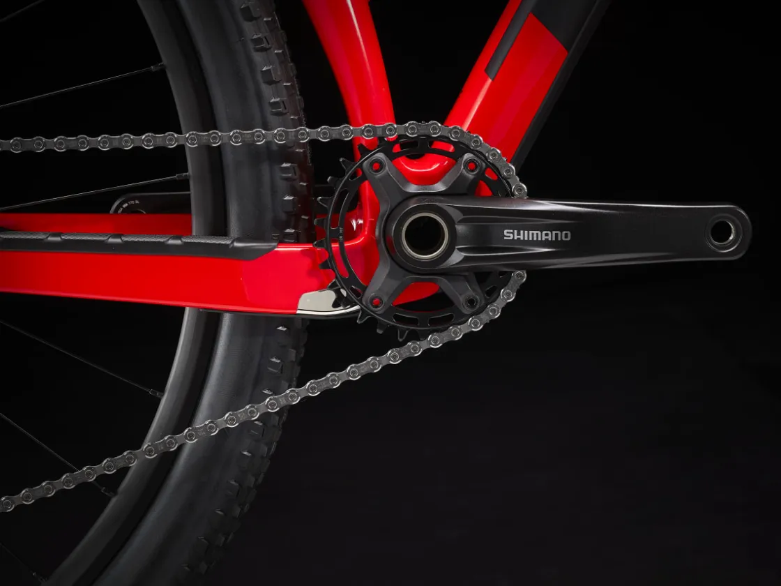 Trek Bikes Procaliber 9.5 Gen 2 Radioactive Red/Trek Black Hot