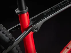 Trek Bikes Procaliber 9.5 Gen 2 Radioactive Red/Trek Black Hot