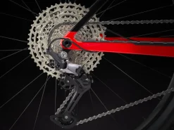 Trek Bikes Procaliber 9.5 Gen 2 Radioactive Red/Trek Black Hot