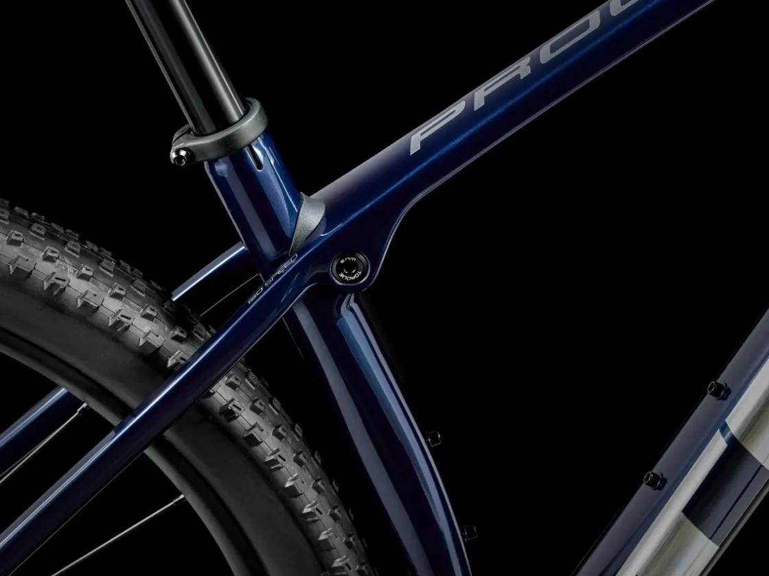 Trek Bikes Procaliber 9.6 Gen 2 Mulsanne Blue Best