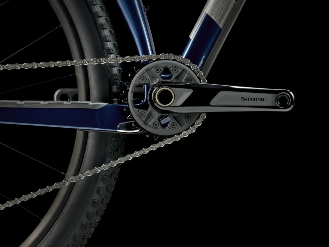 Trek Bikes Procaliber 9.6 Gen 2 Mulsanne Blue Best