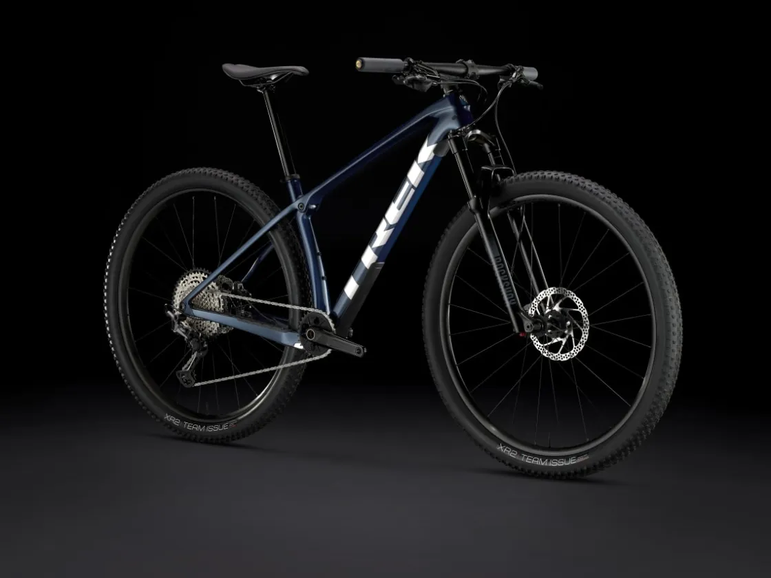 Trek Bikes Procaliber 9.6 Gen 2 Mulsanne Blue Best