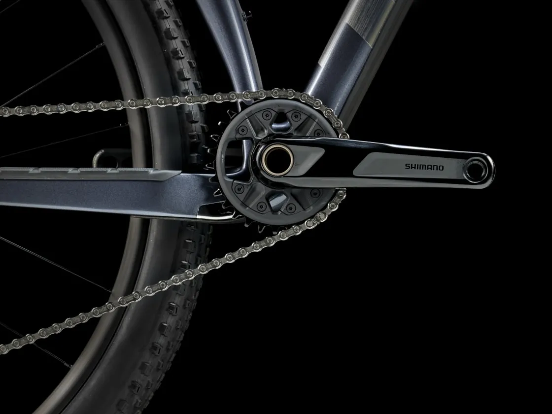 Trek Bikes Procaliber 9.6 Gen 2 Mulsanne Blue Best