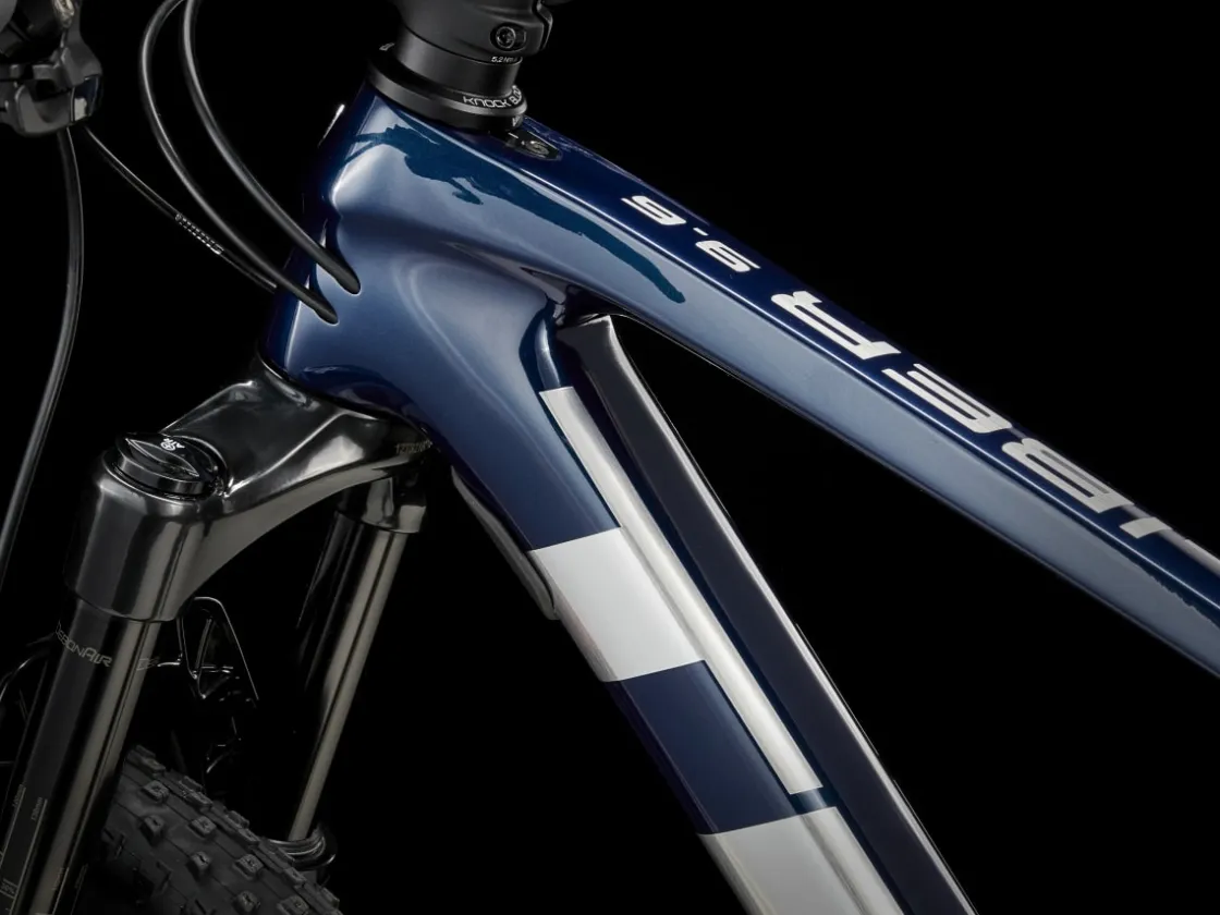 Trek Bikes Procaliber 9.6 Gen 2 Mulsanne Blue Best