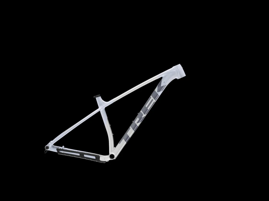 Trek Bikes Procaliber AL Frameset Plasma Grey Pearl Flash Sale