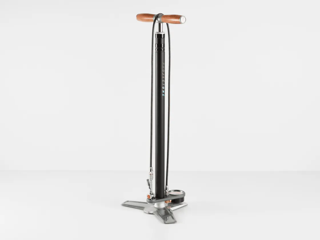 Trek Bikes Project One Silca SuperPista Ultimate Floor Pump Black Shop