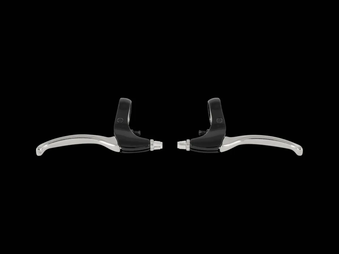 Trek Bikes Promax LM-48 Brake Levers Silver/Black Sale