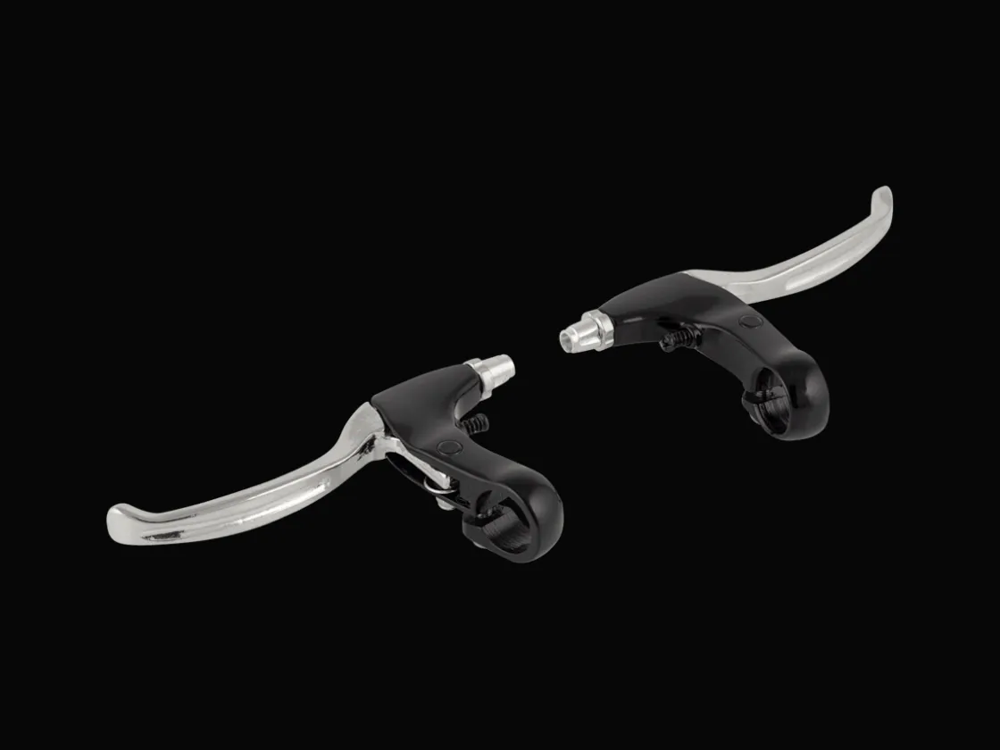 Trek Bikes Promax LM-48 Brake Levers Silver/Black Sale