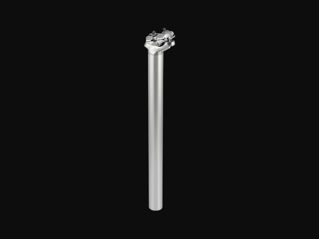 Trek Bikes Promax 27.2mm 2-Bolt Seatpost Silver Store