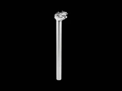 Trek Bikes Promax 27.2mm 2-Bolt Seatpost Silver Store