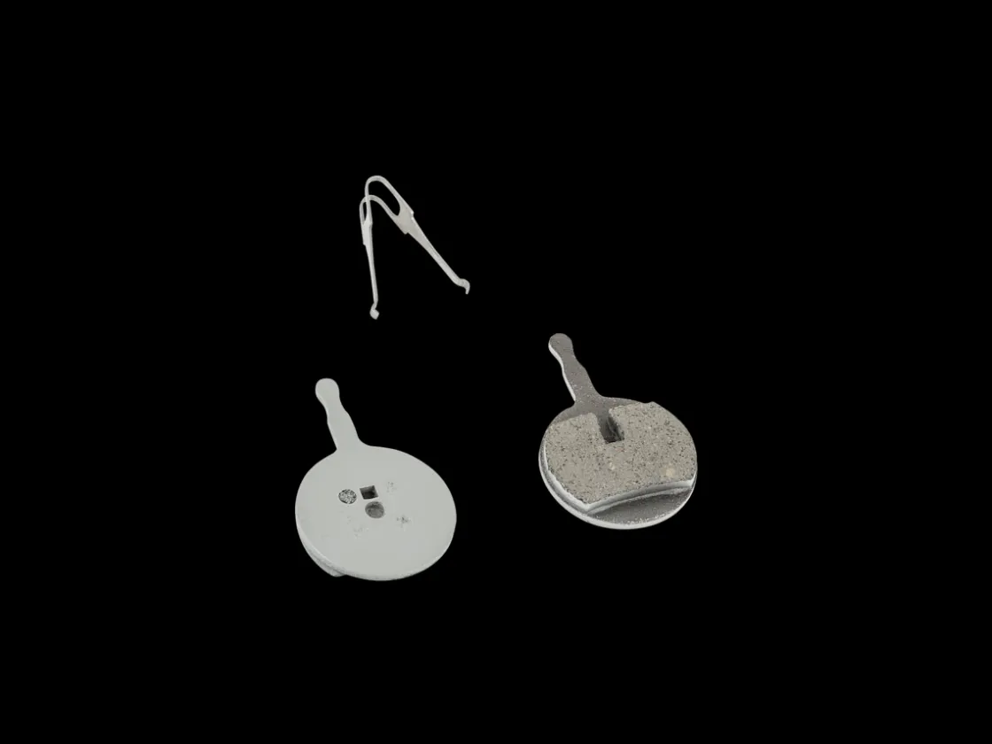 Trek Bikes Promax PD071S Disc Brake Pads Grey Fashion