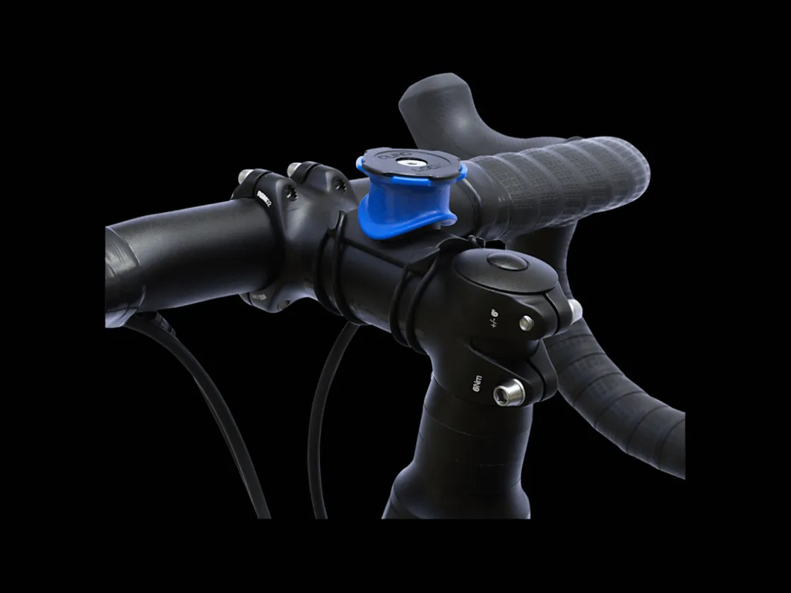 Trek Bikes Quad Lock Bike Handlebar/Stem Phone Mount Black Best