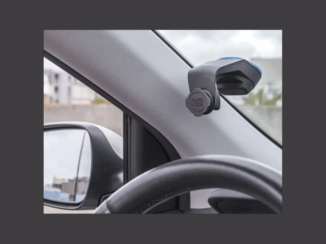 Trek Bikes Quad Lock Car Phone Mount Black Fashion