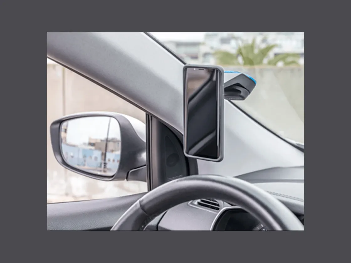 Trek Bikes Quad Lock Car Phone Mount Black Fashion
