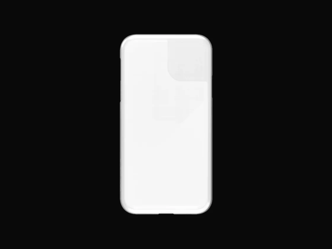 Trek Bikes Quad Lock iPhone 12 Pro Max Poncho Clear Best Sale