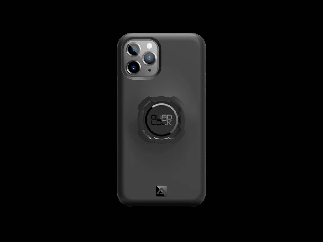 Trek Bikes Quad Lock iPhone 11 Pro Phone Case Black Flash Sale