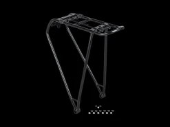 Trek Bikes Racktime Polo Snapit Rear Rack with Spring Clip Black Sale