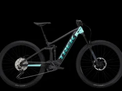 Trek Bikes Rail 5 Gen 2 Matte Trek Black/Miami Green New
