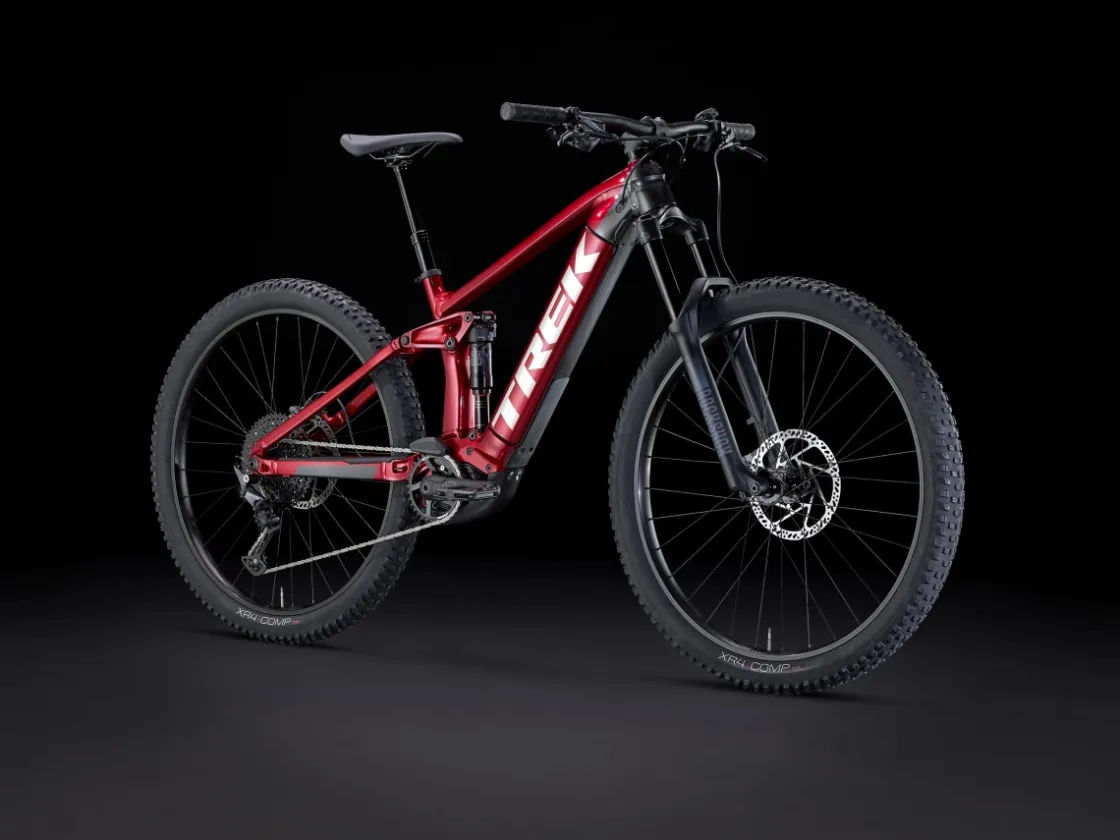 Trek Bikes Rail 5 Gen 3 Fashion
