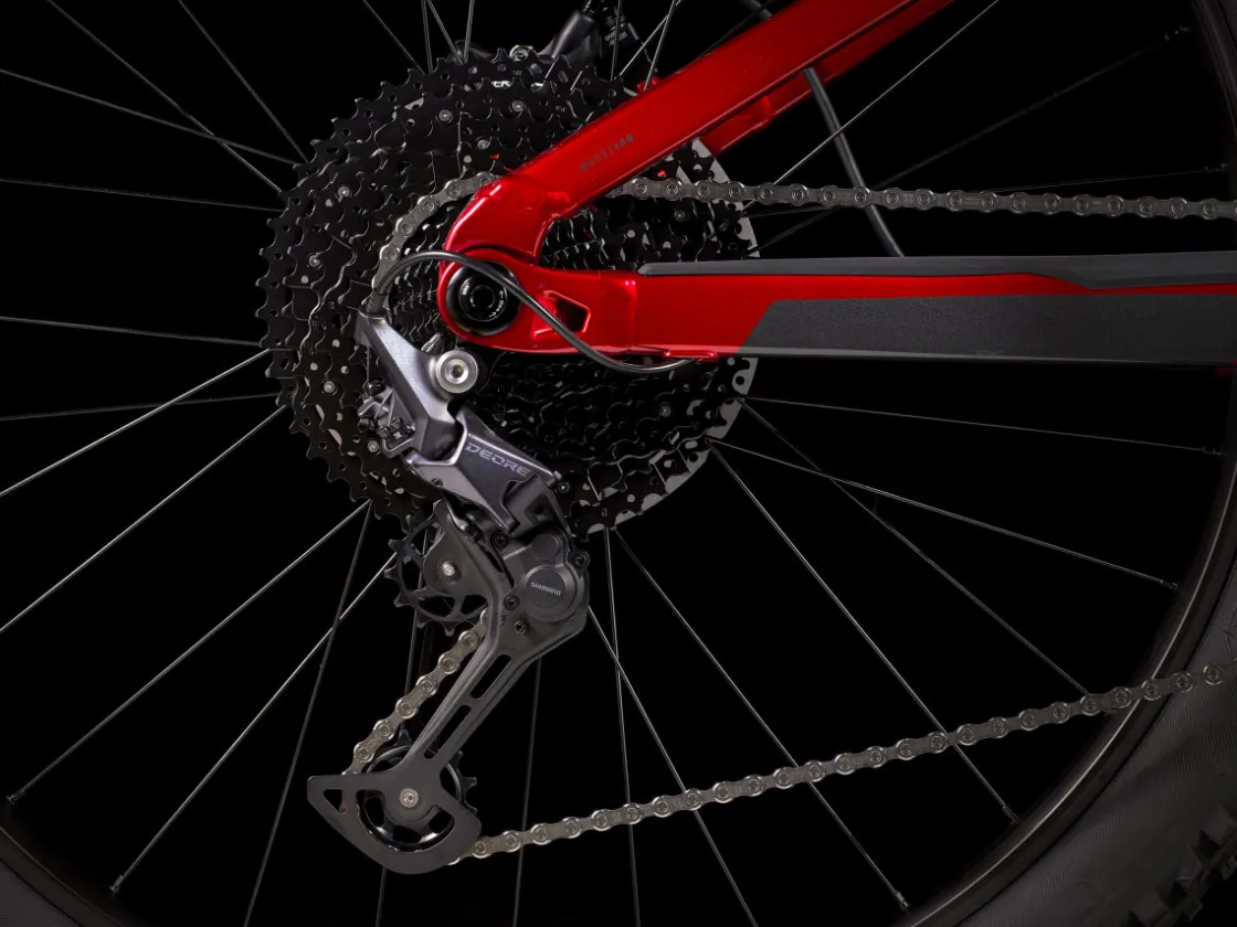 Trek Bikes Rail 5 Gen 3 Fashion