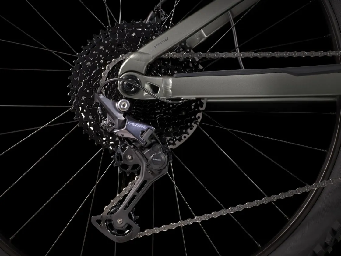 Trek Bikes Rail 5 Gen 3 Fashion