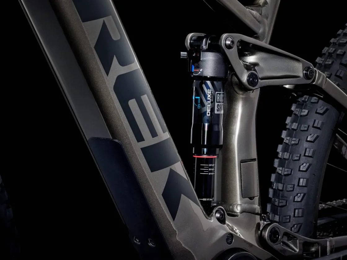 Trek Bikes Rail 5 Gen 3 Fashion