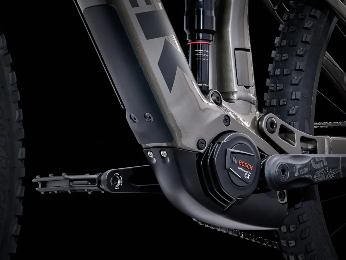 Trek Bikes Rail 5 Gen 3 Fashion