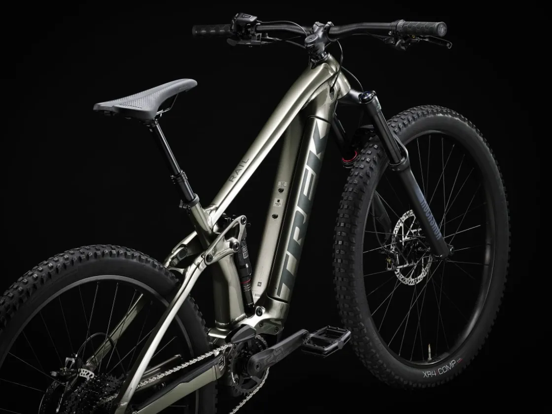 Trek Bikes Rail 5 Gen 3 Fashion