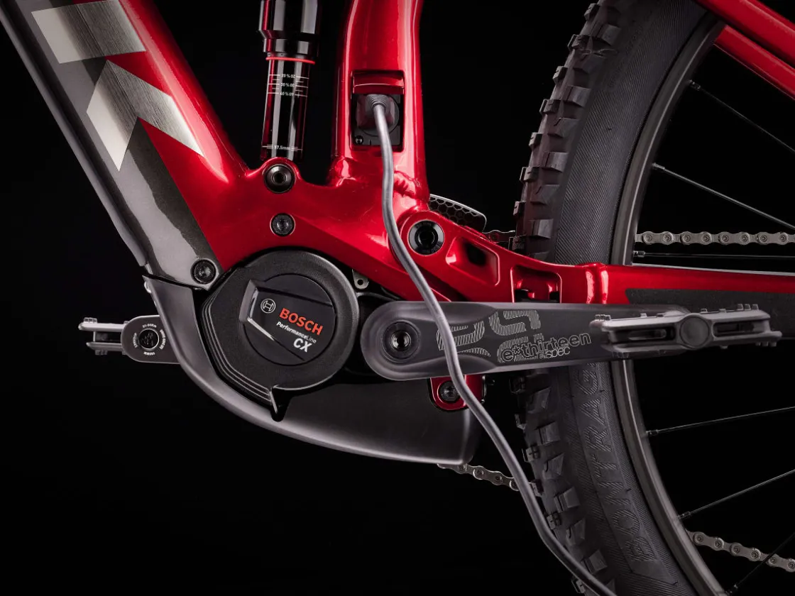 Trek Bikes Rail 5 Gen 3 Fashion