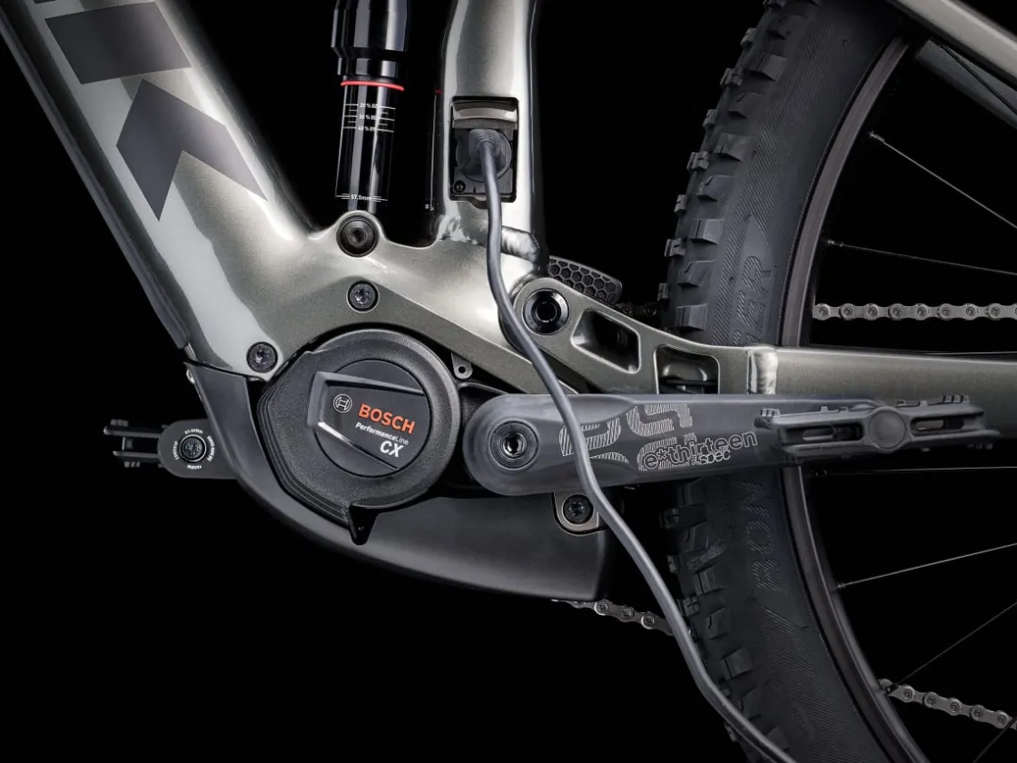 Trek Bikes Rail 5 Gen 3 Fashion