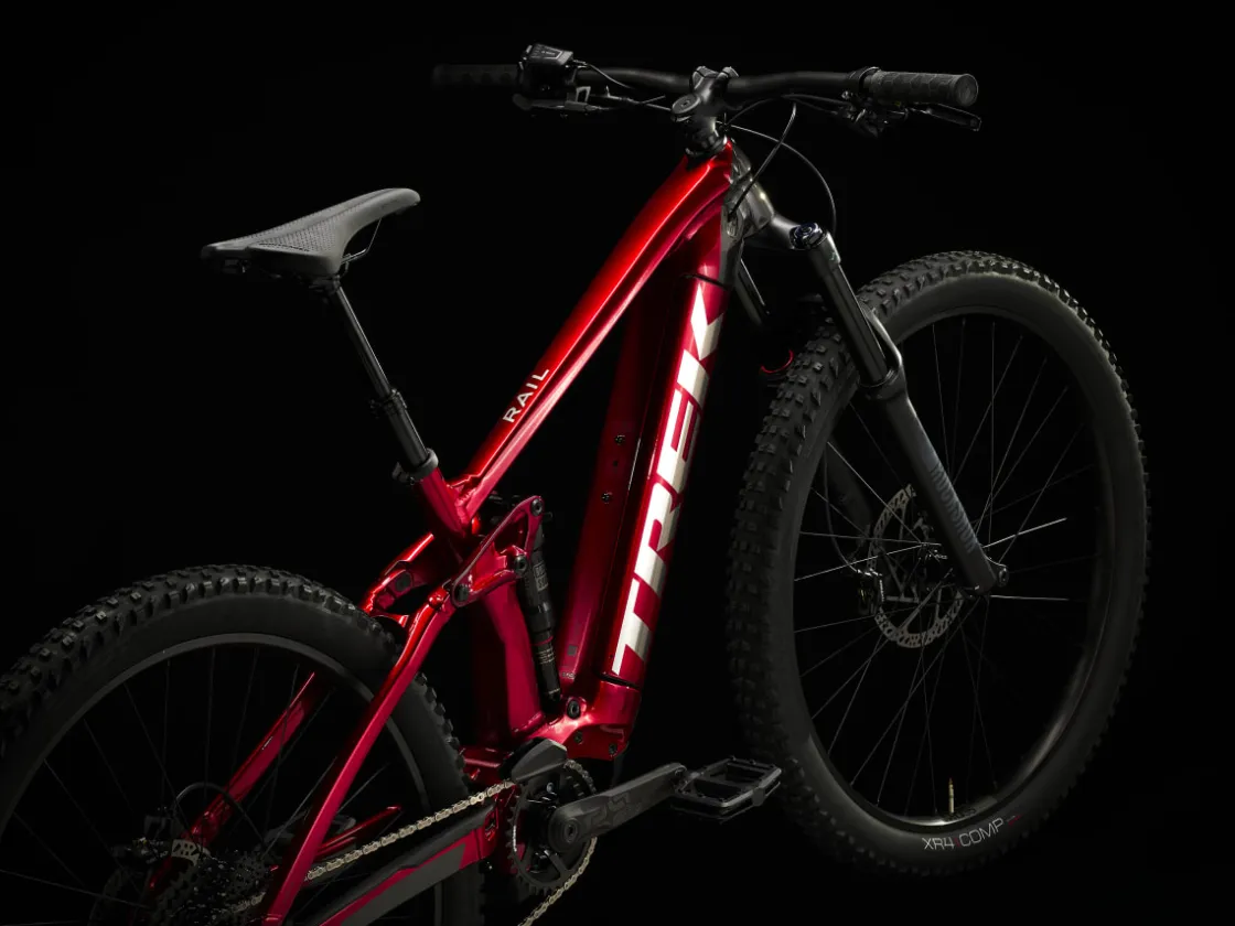 Trek Bikes Rail 5 Gen 3 Fashion