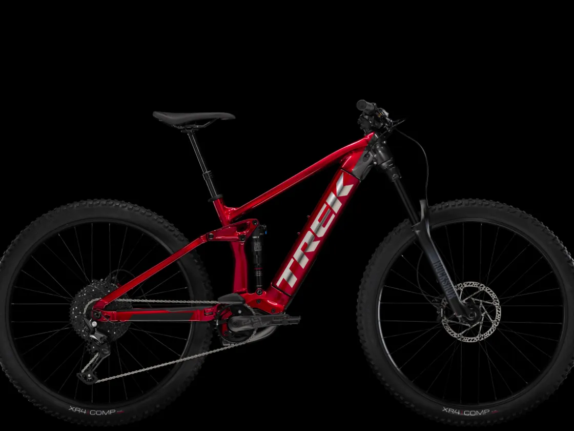 Trek Bikes Rail 5 Gen 3 Fashion